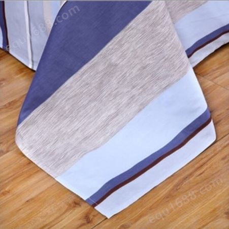 床品件套 单人宿舍学生三件套 1.2米床 被套1.5米 支持定制