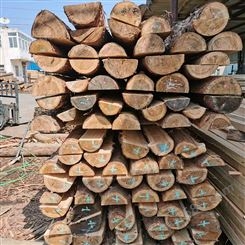 亿展木业建筑松木材质 标准建材防腐蚀不开裂耐磨