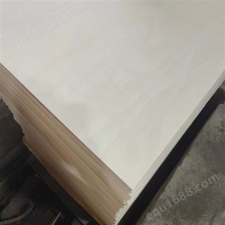 Starwood进口FSC椴木 桦木板材 颜色较浅 直纹产品 雕刻材