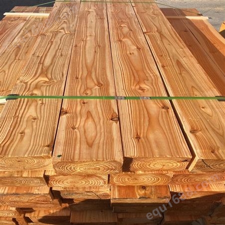 亿展木业建筑矿用 户外工地用实木木材 民宅建筑木制框架枕木
