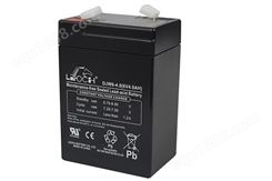 DJW6-4.0(6V4.0AH)电子秤蓄电池理-电子秤专用配件